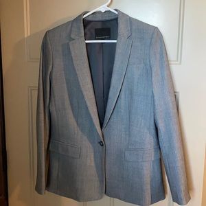 NWOT Banana Republic wool suit jacket